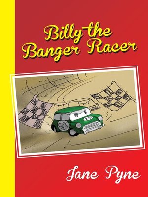 cover image of Billy the Banger Racer